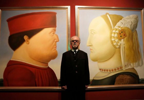 Tristeza por la muerte de Fernando Botero, el artista colombiano de fama mundial