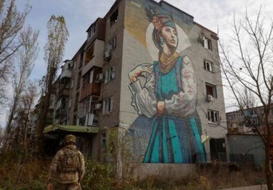 Dos años de la guerra en Ucrania: Los días contados