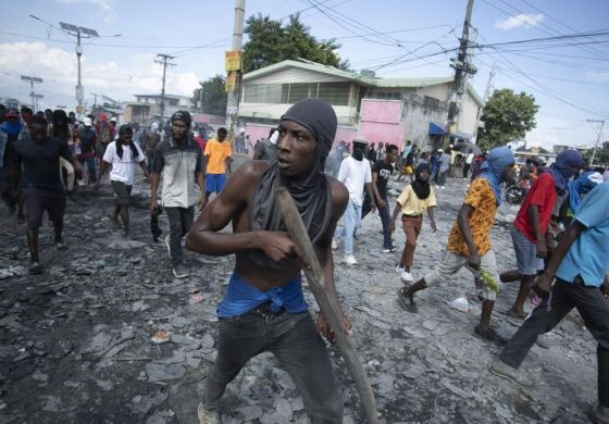 En Haití, la violencia armada de pandillas dejó más de 1.500 muertos en tres meses
