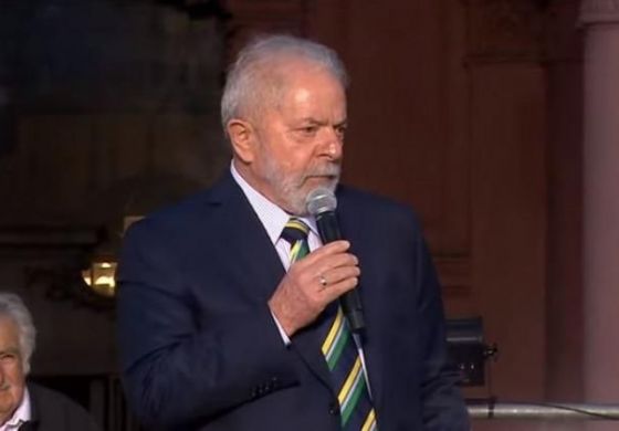 Lula y un llamado a frenar el avance de la barbarie desde la integración regional